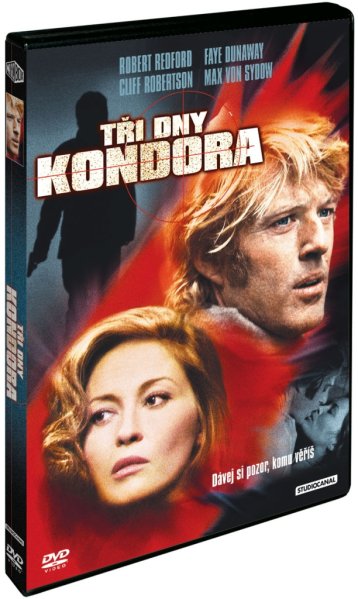 részlet Tři dny Kondora - DVD - outlet