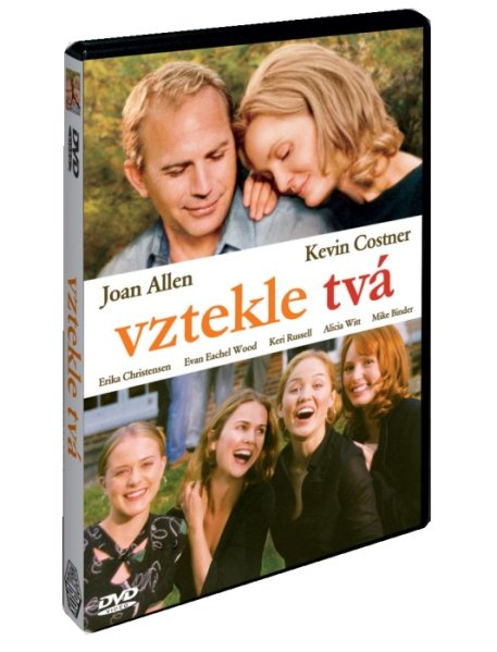 részlet Vztekle tvá - DVD