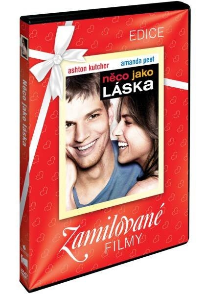 részlet Něco jako láska - DVD