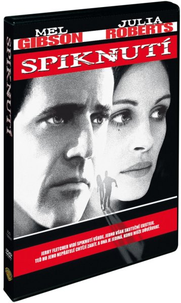 részlet Összeesküvés-elmélet - DVD
