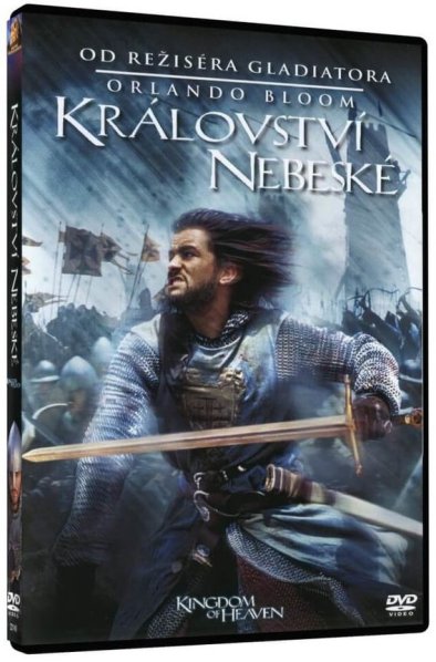 részlet Mennyei királyság - DVD