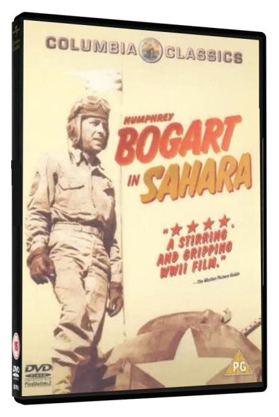 részlet Sahara - DVD