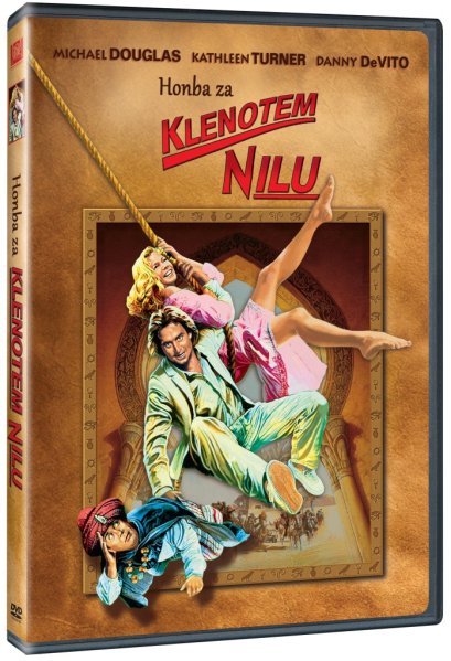 részlet A Nílus gyöngye - DVD