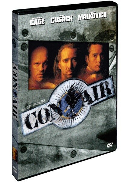 részlet Con Air - A fegyencjárat - DVD
