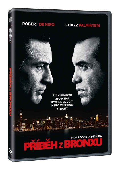 részlet Bronxi mese - DVD