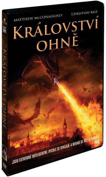 részlet 2020: A tűz birodalma - DVD
