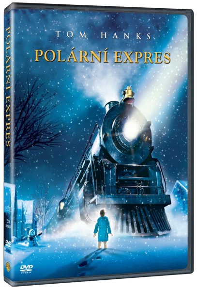 részlet Polar Expressz - DVD