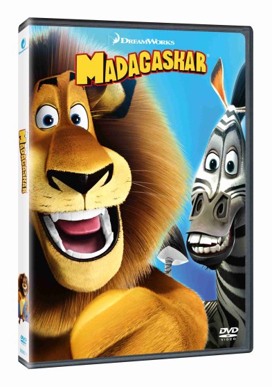 részlet Madagaszkár - DVD