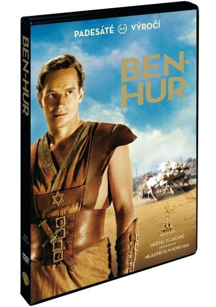 részlet Ben Hur (1959) - 2DVD