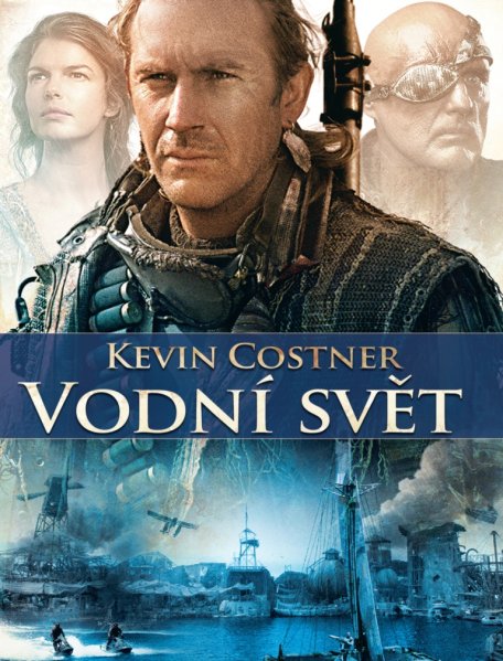 részlet Waterworld - Vízivilág - DVD