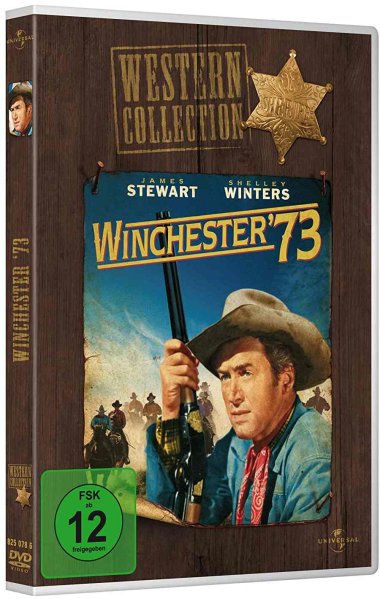 részlet A 73-as winchester - DVD