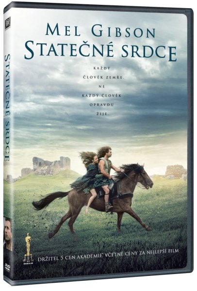 részlet A rettenthetetlen - DVD