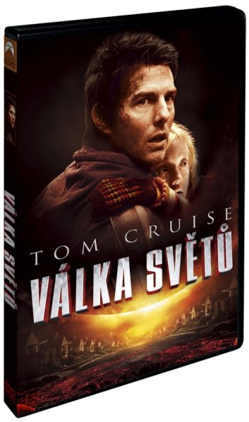 részlet Világok harca - DVD