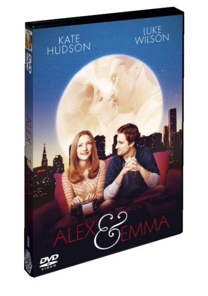 részlet Alex a Emma - DVD