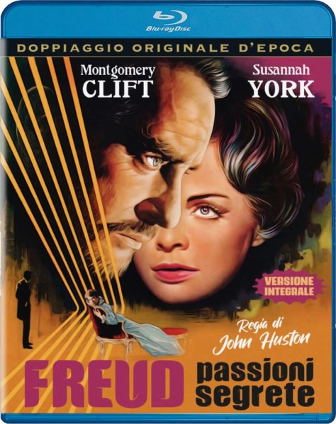 részlet Freud: Tajná vášeň - Blu-ray (bez CZ)