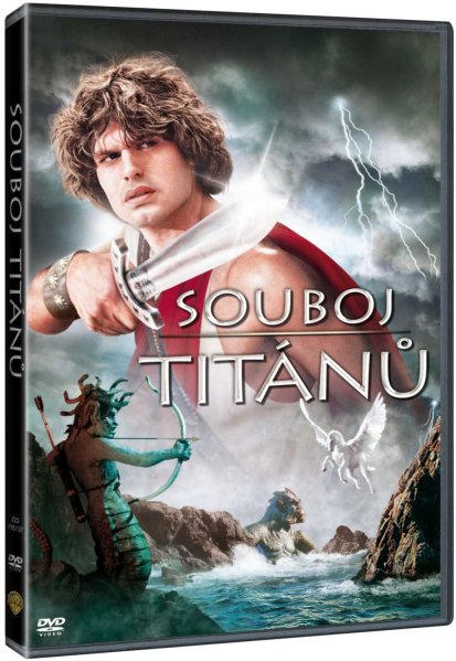 részlet Titánok harca (1981) - DVD
