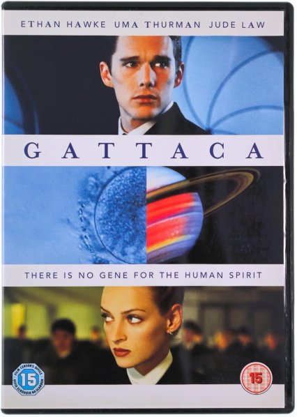 részlet Gattaca - DVD