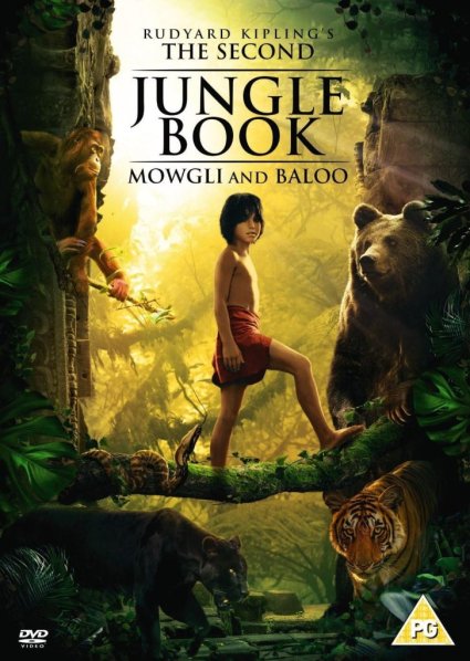 részlet A dzsungel könyve 2.: Maugli és Balu - DVD