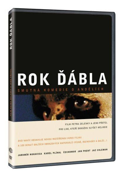 részlet Rok ďábla - DVD