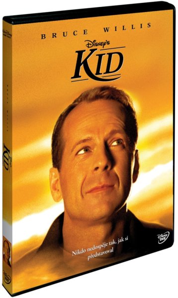 részlet A kölyök - DVD