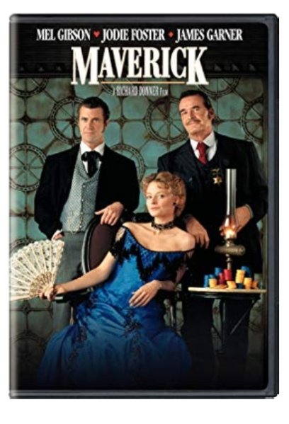 részlet Maverick - DVD