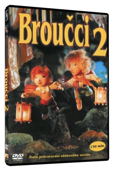 részlet Broučci 2 - DVD