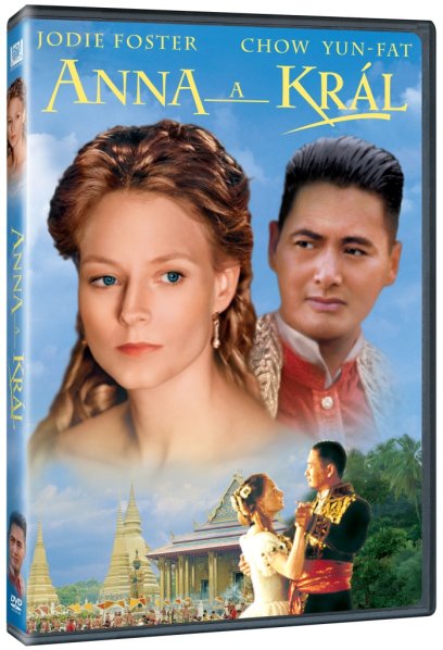 részlet Anna és a király - DVD