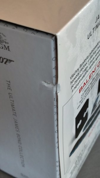 részlet James Bond - Prémium kollekció 23 BD - Blu-ray OUTLET