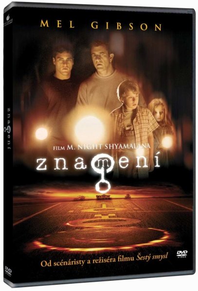 részlet Jelek - DVD