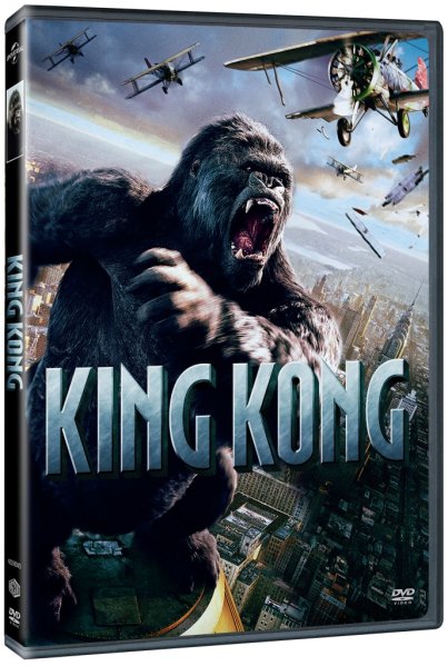 részlet King Kong (2005) - DVD