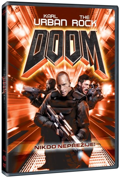 részlet Doom - DVD