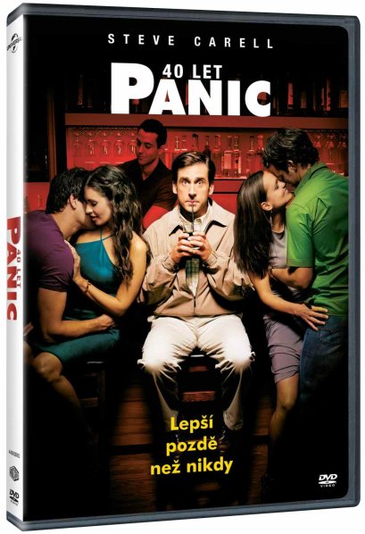 részlet The 40 Year-Old Virgin (A 40 éves szűz) - DVD