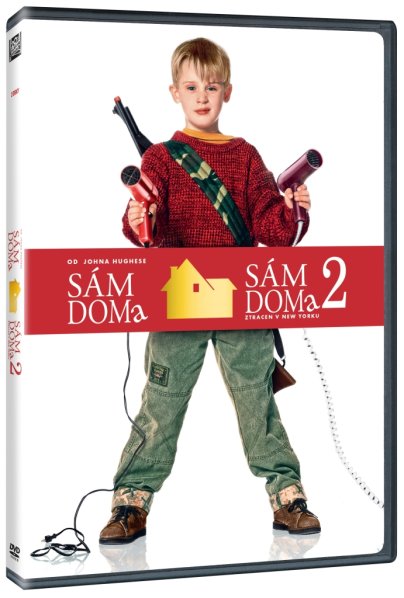 részlet Reszkessetek, betörők! 1.+2. (Gyűjtemény) - 2DVD