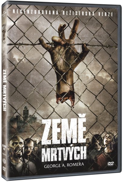 részlet Holtak földje (Director's Cut) - DVD