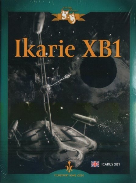 részlet Ikaria XB 1 - DVD Digipack