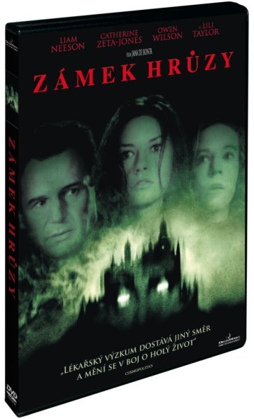 részlet Az átok - DVD