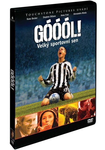 részlet Góóól! - DVD