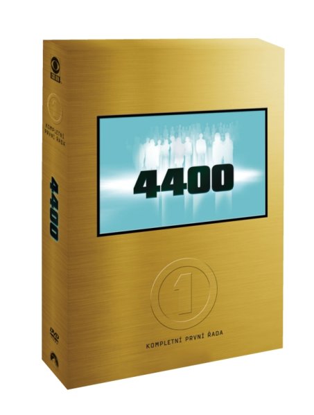 részlet The 4400 - 1. évad - DVD