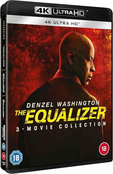részlet The Equalizer 1 to 3 4K Ultra HD