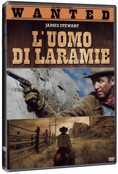 részlet Muž z Laramie - DVD