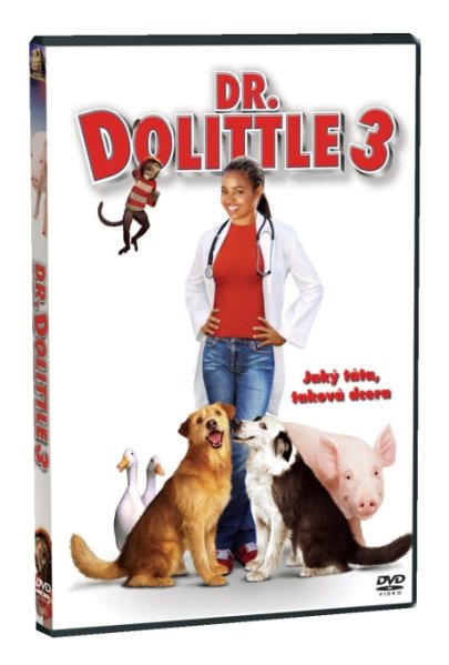részlet Dr.Dolittle 3 - DVD