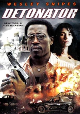 detail Detonator - DVD pošetka
