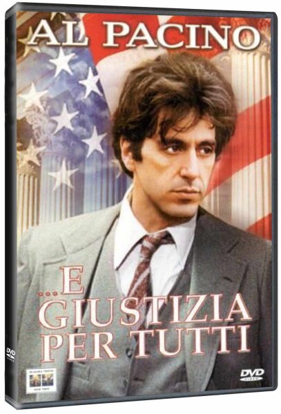 részlet A spravedlnost pro všechny - DVD