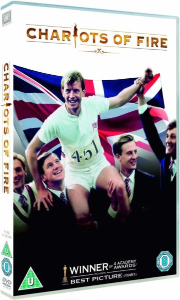 részlet Tűzszekerek - DVD