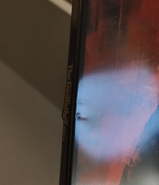 részlet Kmotr II - 4K Ultra HD Blu-ray Steelbook OUTLET