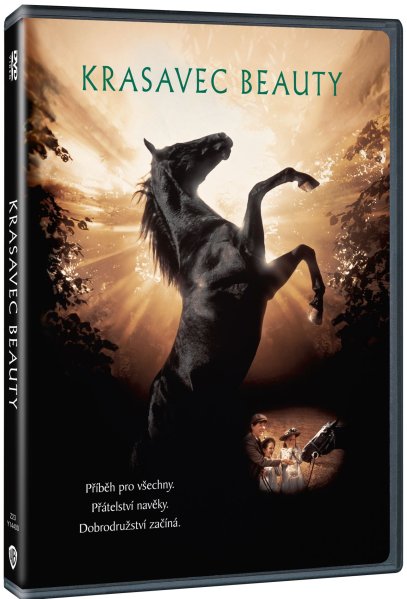részlet Fekete szépség - DVD