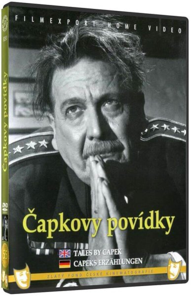 részlet Čapkovy povídky - DVD