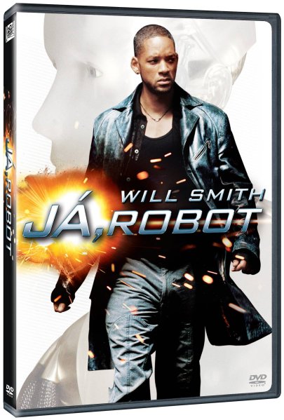 részlet Én, a robot - DVD