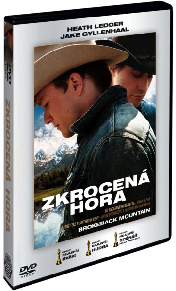 részlet Zkrocená hora - DVD
