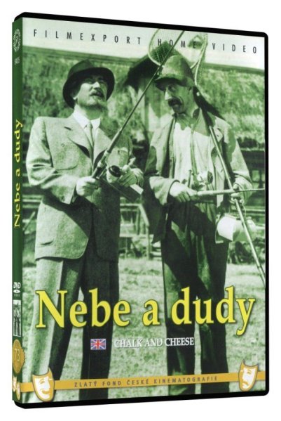 részlet Nebe a dudy - DVD